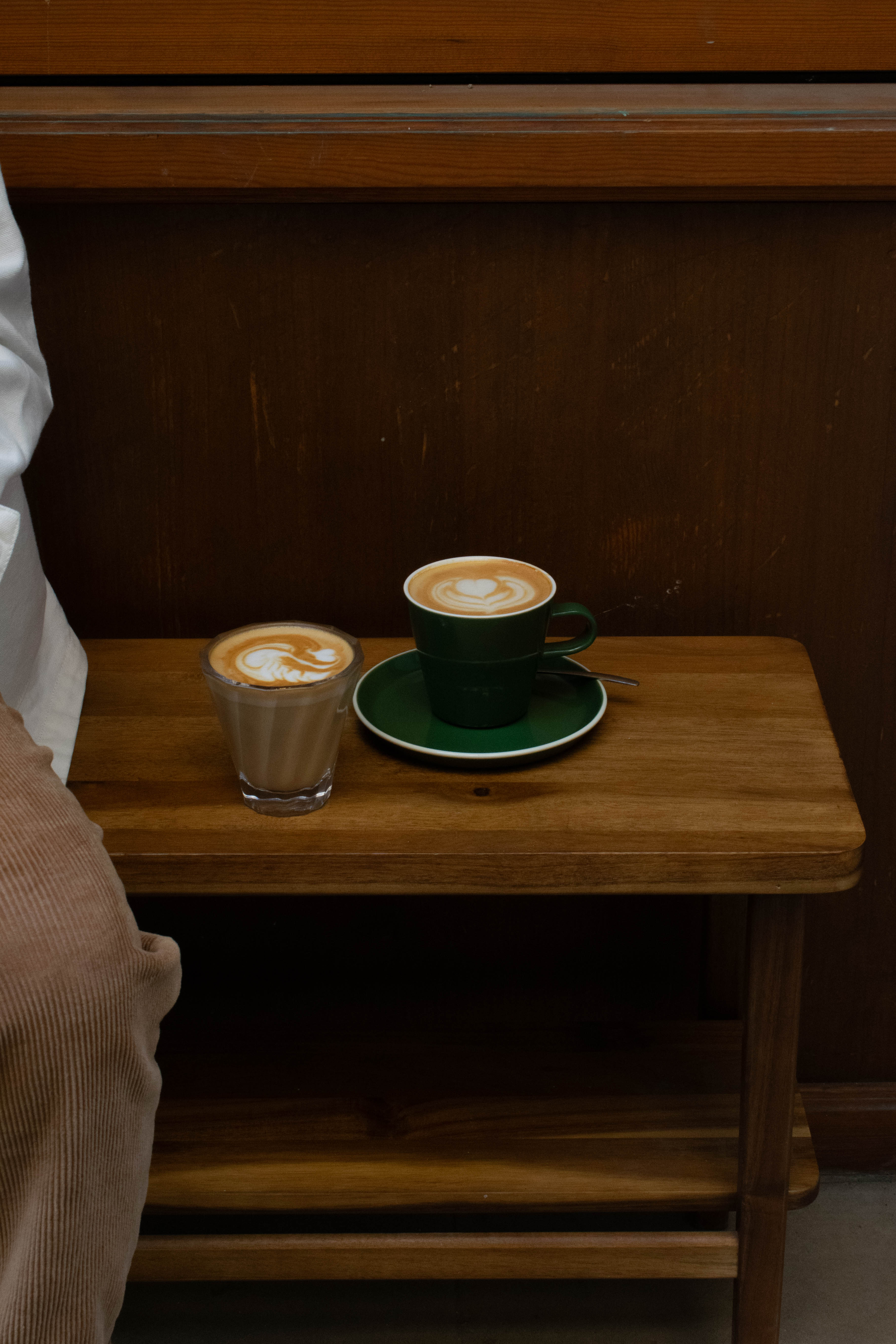 ESPRESSO DÚO