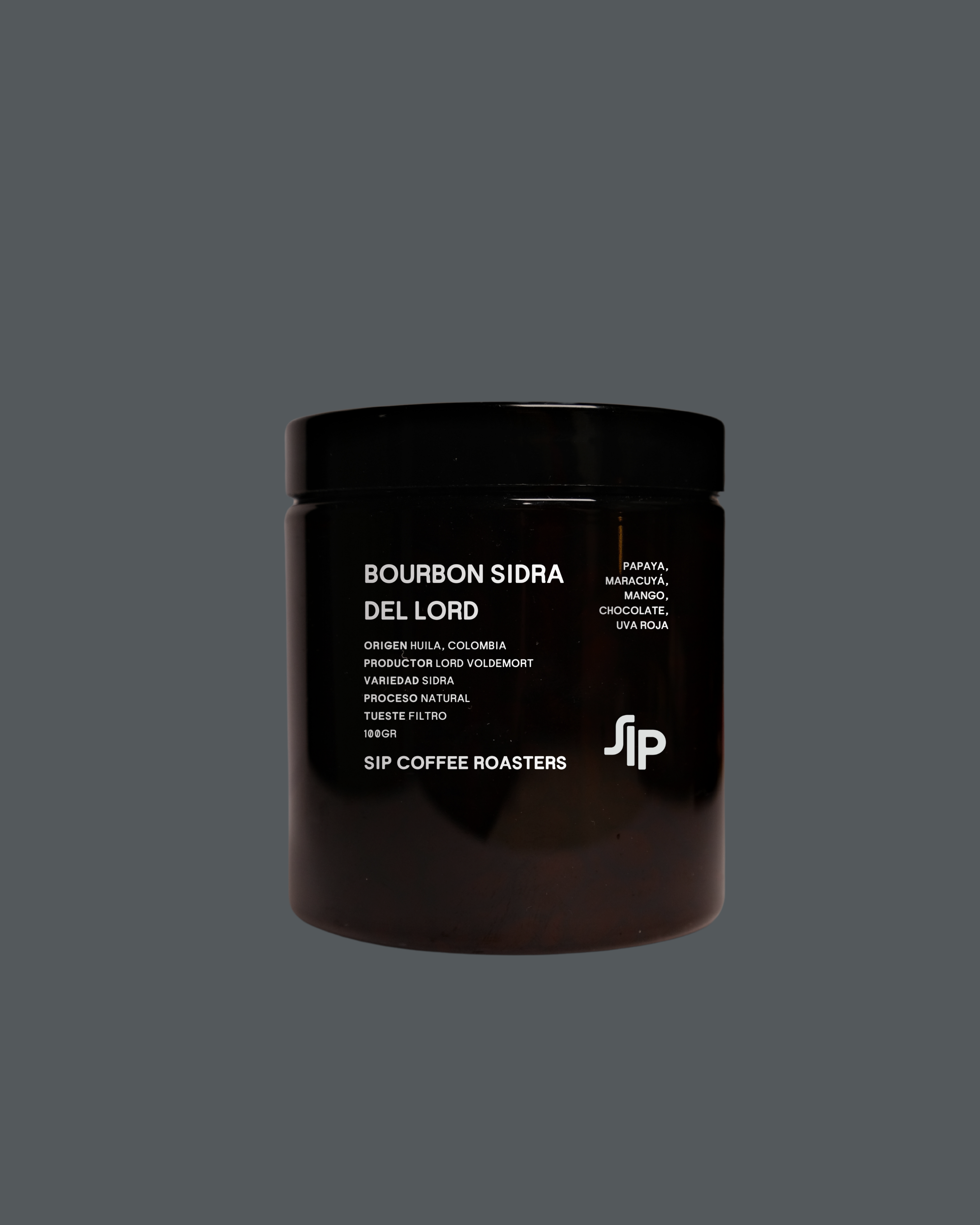 BOURBON SIDRA DEL LORD | 100G