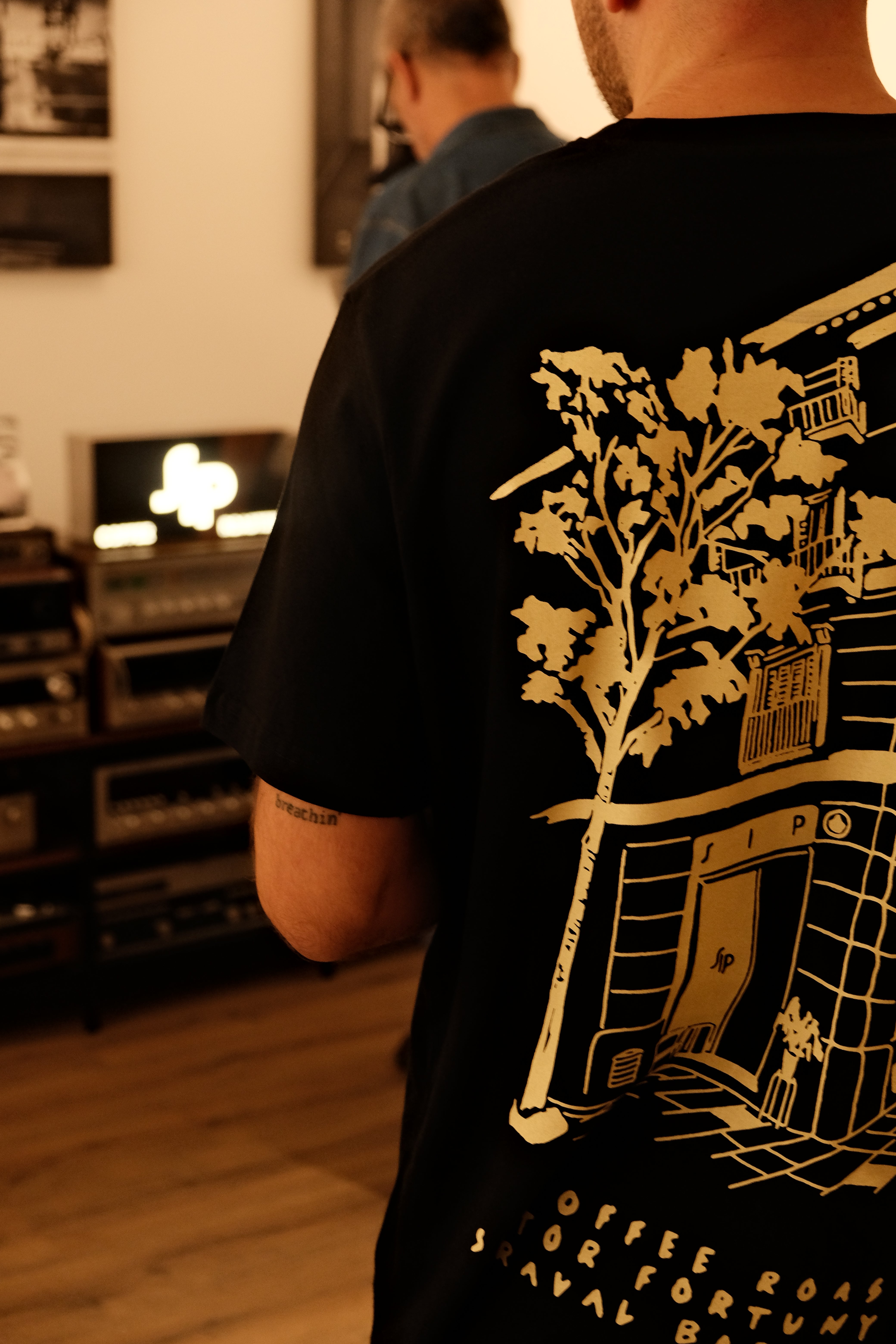 CAMISETA