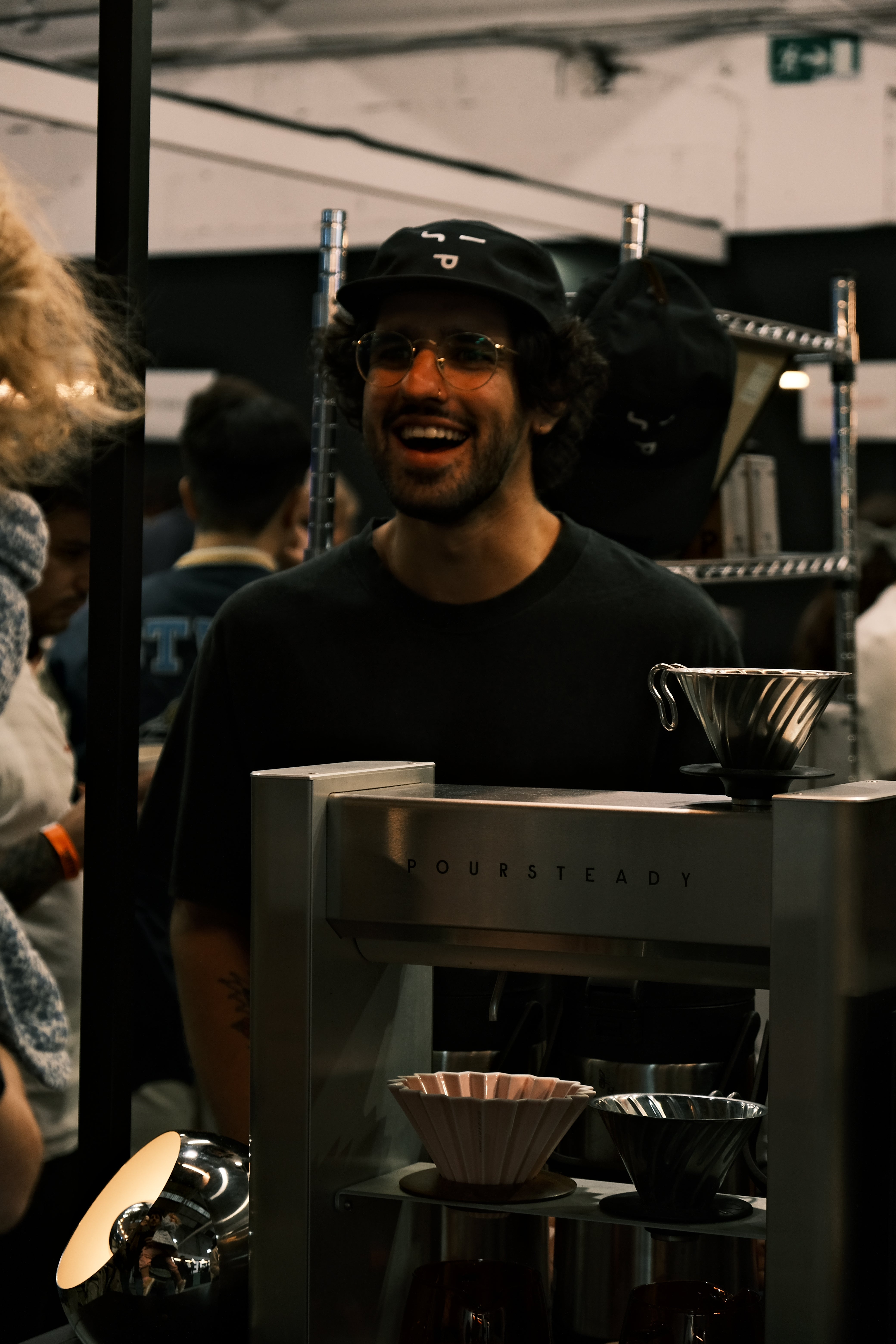 GORRA 5 PANEL