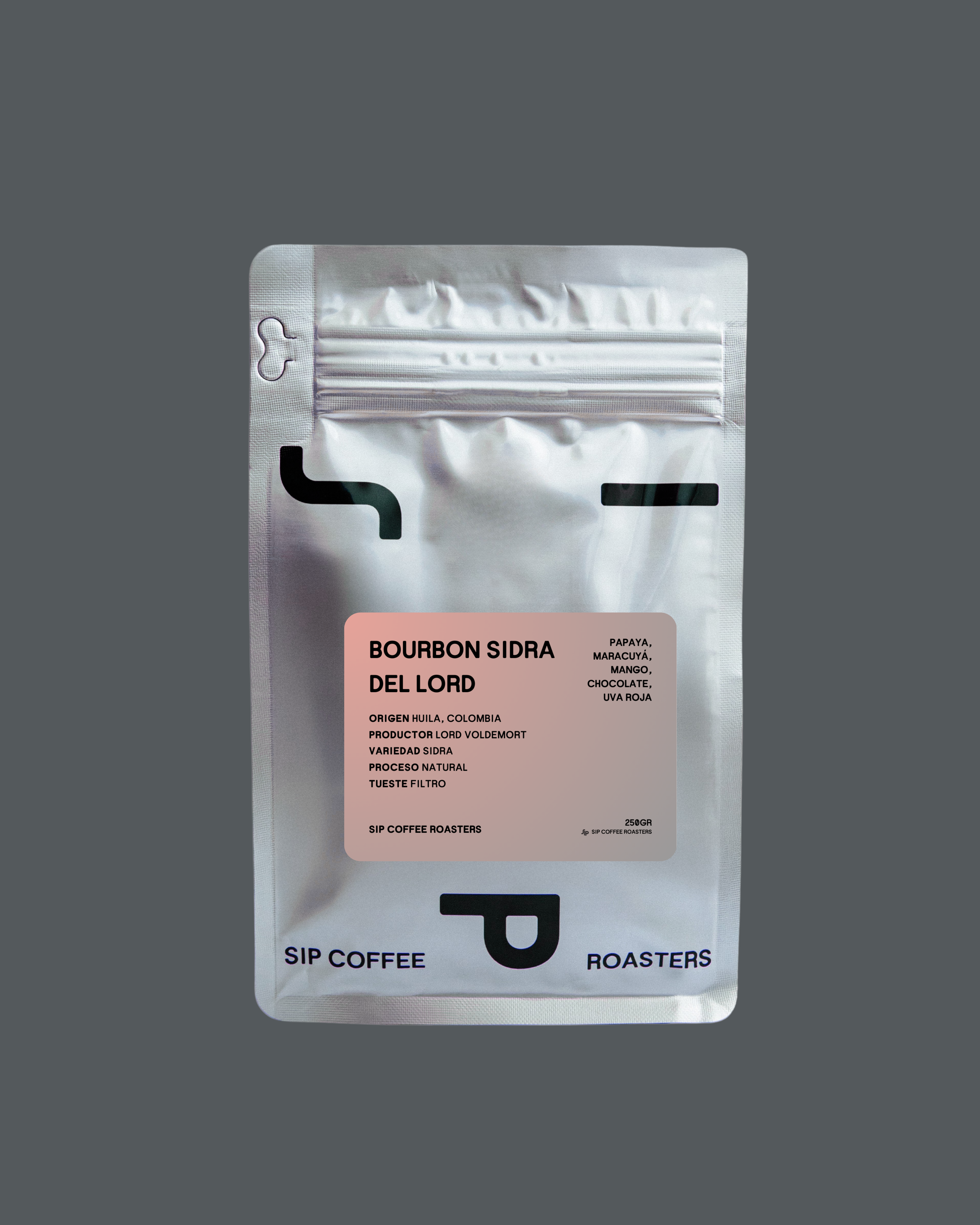 BOURBON SIDRA DEL LORD | 250G