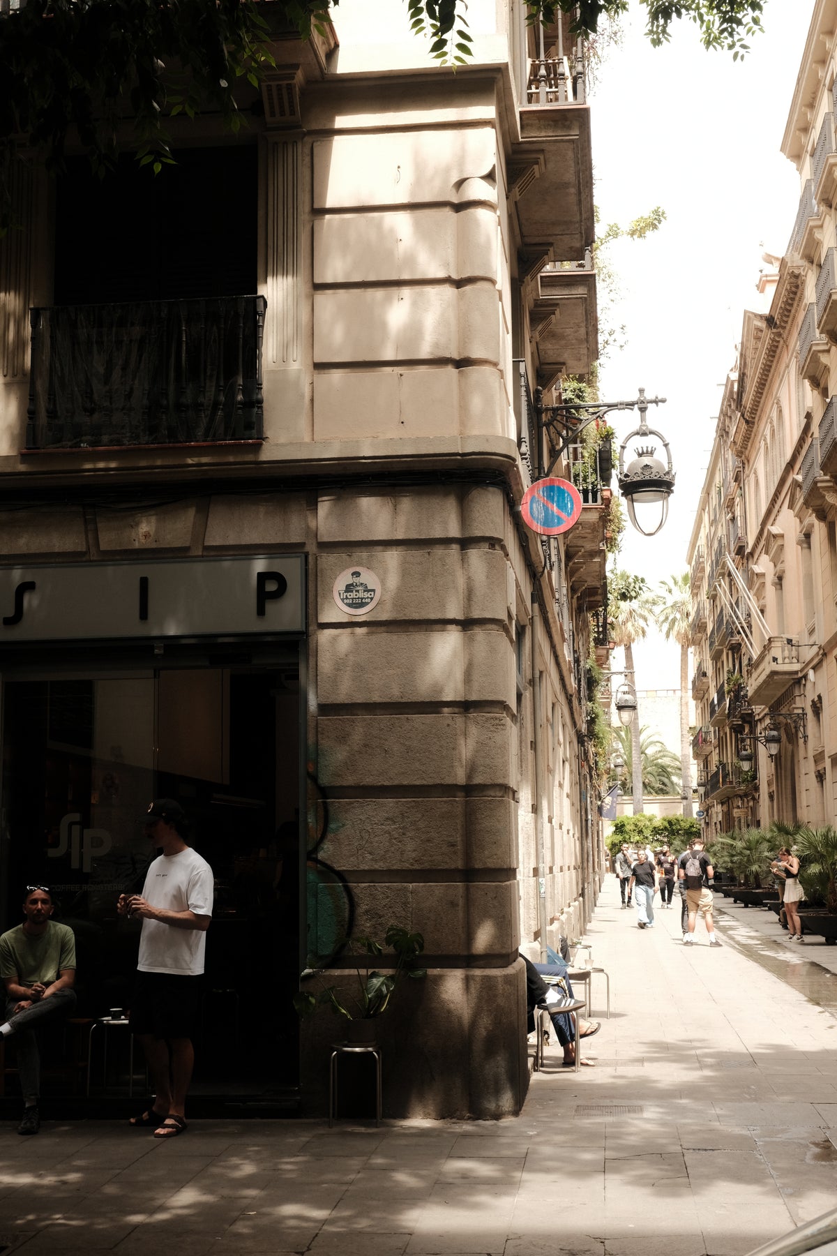 SIP BY SIP · Amigó · Barcelona