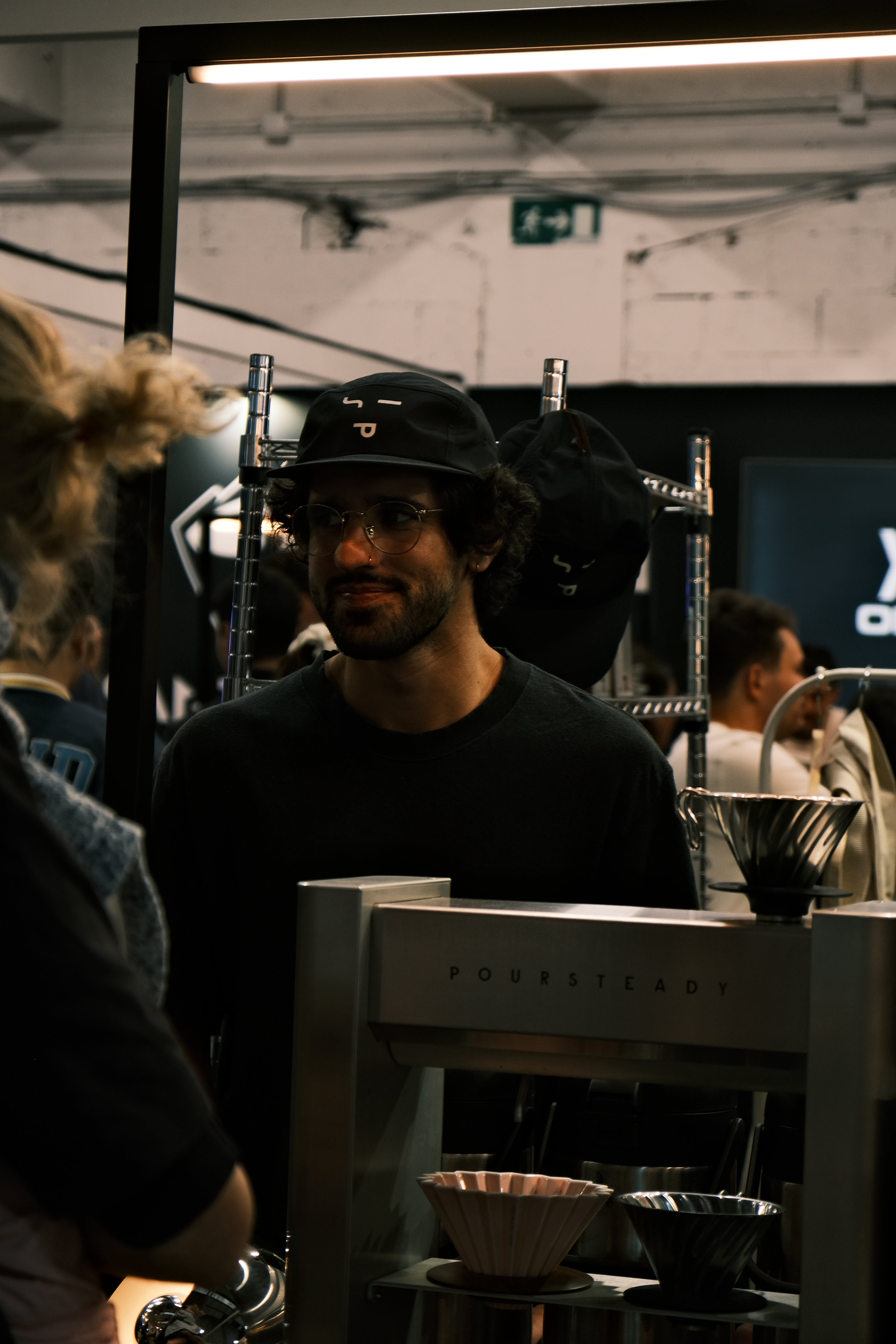 GORRA 5 PANEL