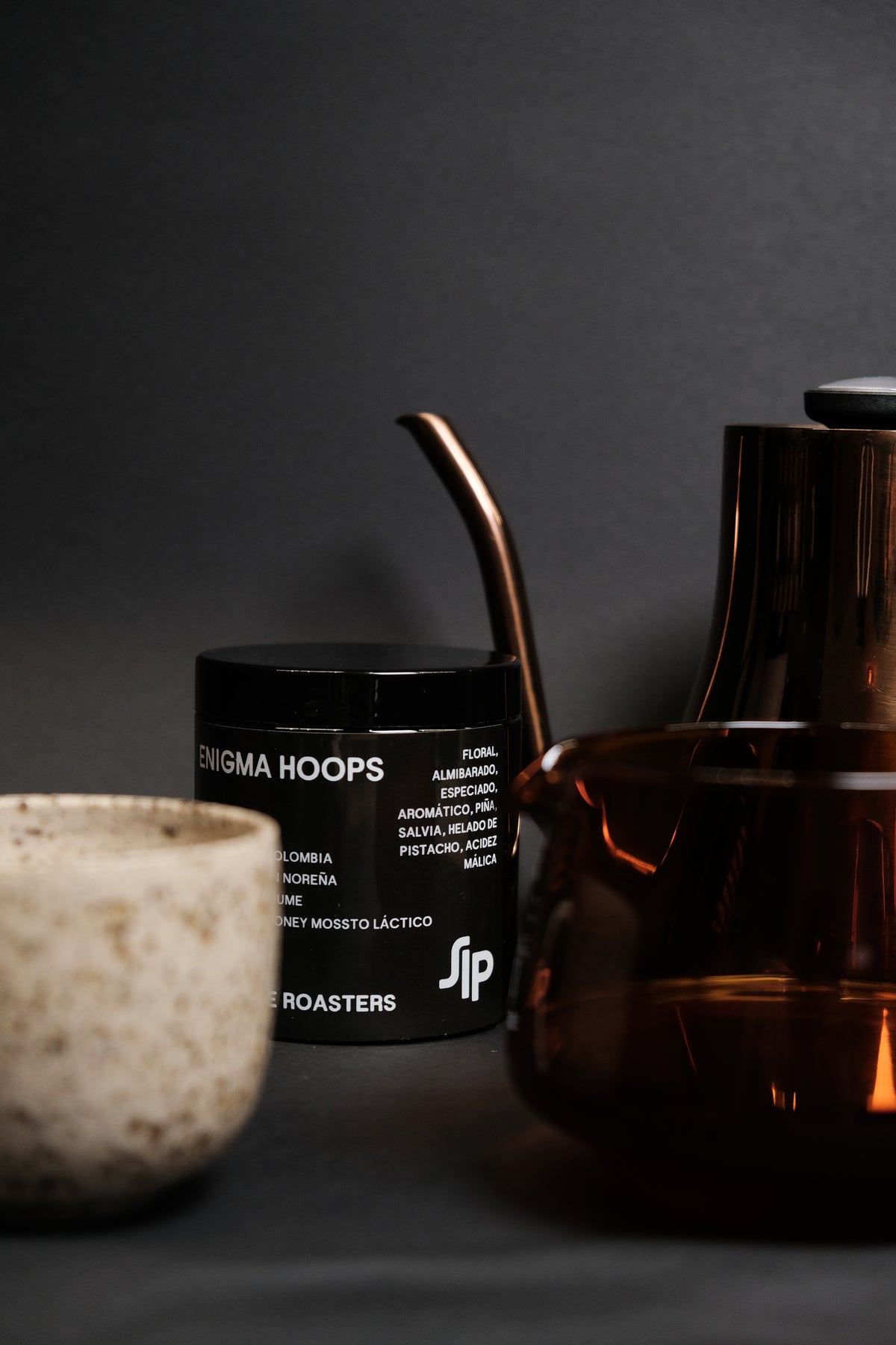 BOURBON SIDRA DEL LORD | 100G