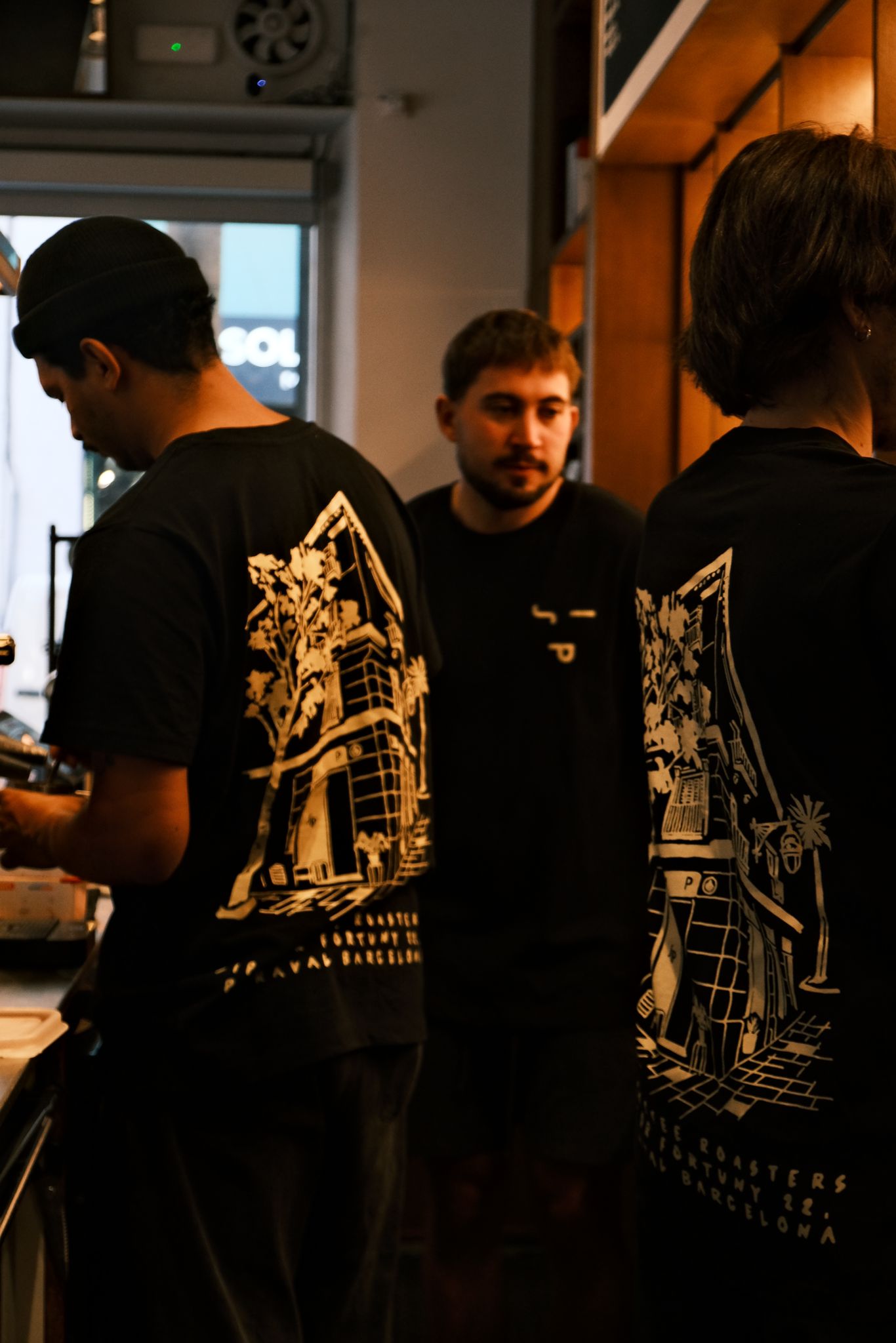 CAMISETA